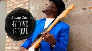 Buddy Guy - My Love Is Real (SR)
