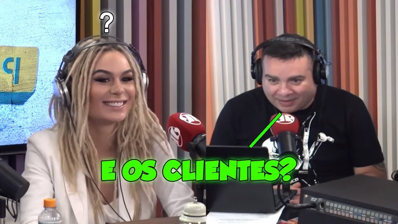 PÂNICO - UM MITO CHAMADO BOLA! - 1/2