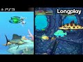 Feeding Frenzy 2: Shipwreck Showdown ps3 Longplay 1080p