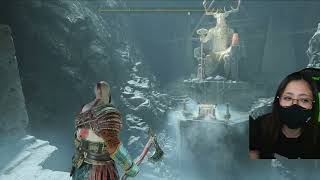 20250308 part3　初見プレイGod of War24時間でクリアできるか！