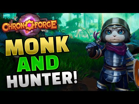 ChronoForge gameplay video 1