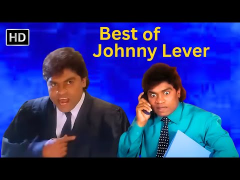 🤣 Best of Johnny Lever | Funniest Comedy Scenes |  Non Stop Comedy Special
