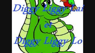 Diggy Liggy Lai et Diggy Liggy Lo Music Video