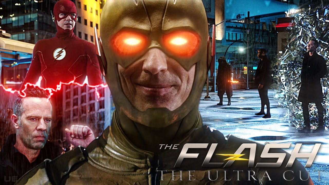 The Flash - Series Finale Edit | Part Two