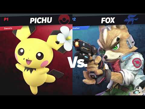 Ultimate Cyber Smash Saturday #11 (L. SF) SweetT vs. xYosher