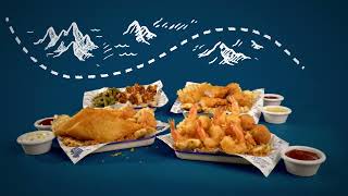 Long John Silver's Seacret Society Final (2025 YouTube Ad)