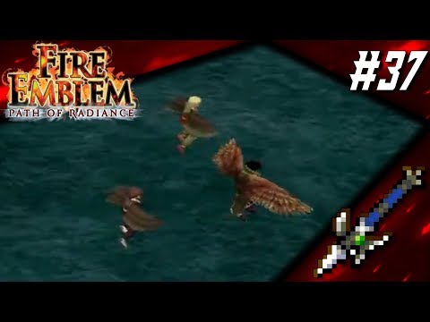Level of Promotion - Fire Emblem: Path of Radiance #37