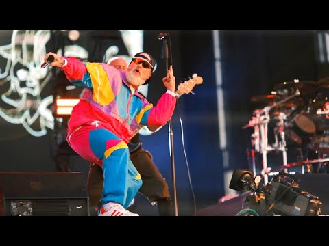 Limp Bizkit Live at Lollapalooza chile 2024