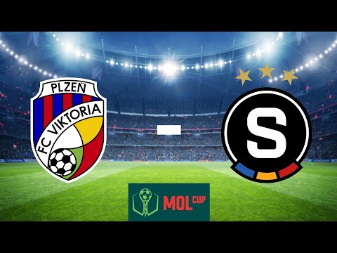 FC Viktoria Plzeň - AC Sparta Praha 1:2 - Finále Mol Cupu (HIGHLIGHTS)