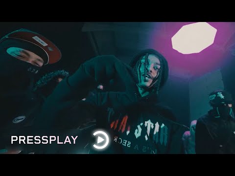 JTrapz X KayKayGNS - My Side of the Town (Music Video) | Pressplay