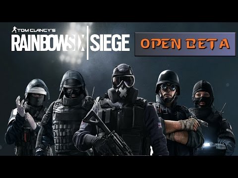 Rainbow Six Siege - Tutorial - Open Beta ◈ Gameplay German Deutsch