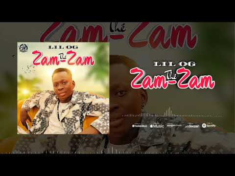 LIL OG - THÉ ZAM ZAM  ( son officiel 2025 ) 