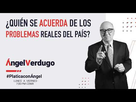 ¿Quién se acuerda de los problemas reales del país? 19/2/26