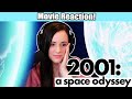 BLOWN AWAY And FREAKED OUT 2001 A Space Odyssey Movie Reaction