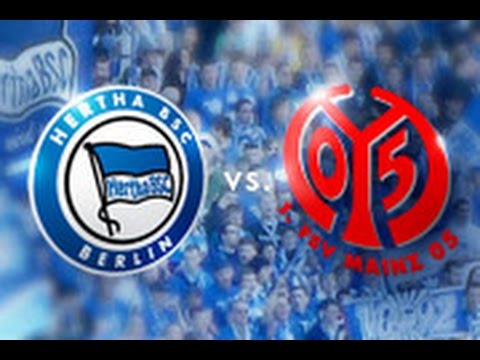 1. FSV Mainz 05 U10 vs Hertha BSC Berlin U10 2:1; HALBFINALE Küffmann&PartnerCup 2015
