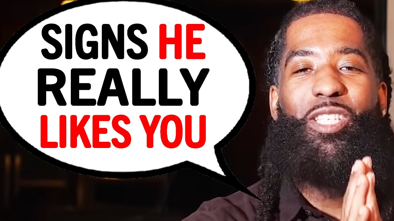 If He's TRULY INTERESTED In You, He Will Do THESE 3 THINGS!