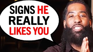 If He's TRULY INTERESTED In You, He Will Do THESE 3 THINGS!