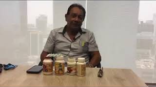 ARTROSIS Testimonio cadera y columna. Colágeno Náara