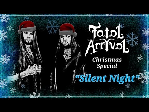 Fatal Arrival - "SILENT NIGHT" (Traditional) Metal Cover - Official Music Video