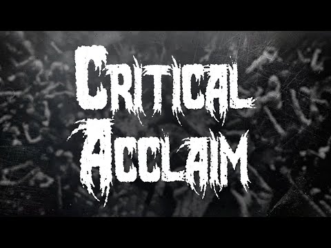 Avenged Sevenfold - Critical Acclaim / Lyrics