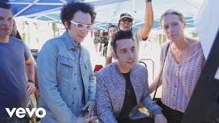 A Great Big World - Behind the Scenes of Hold Each Other ft. Futuristic