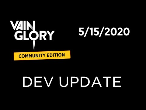 Vainglory: CE Dev Update 5/15