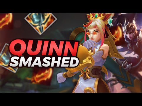 THIS QUINN THOUGHT HE COULD ABUSE VAYNE HE WAS WRONG