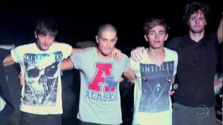 The Wanted - Glad You Came @ Z Festival Brazil 720p HD