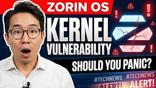 Zorin OS Just Got a Kernel Vulnerability — Should You Panic?