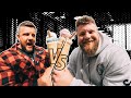 THE ULTIMATE ICE CREAM CHALLENGE!