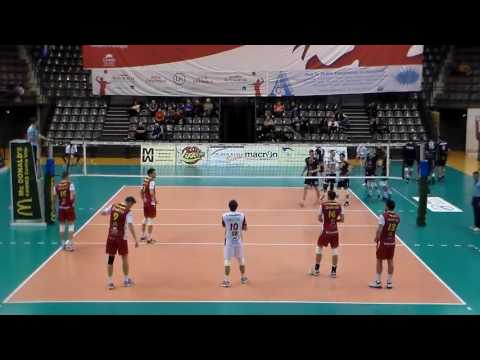 Volleyball AS Cannes- Paris