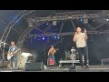 Inspiral Carpets - Two Worlds Collide (Sign Of The Times Festival, UK, 17th June 2023)