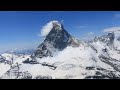 Helicopter Ride Switzerland Matterhorn 2014