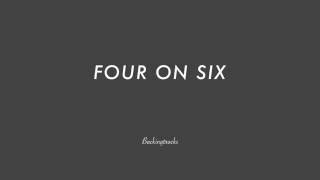 Four On Six chord progression - Jazz Backing Track Play Along The Real Book
