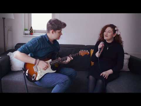 I say a little prayer - Aretha Franklin (Cover by: Maylissa Row)