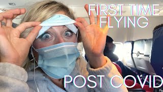 Flying After COVID (Indianapolis to Las Vegas)