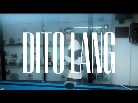 FLOYD - DITO LANG (Official Music Video)