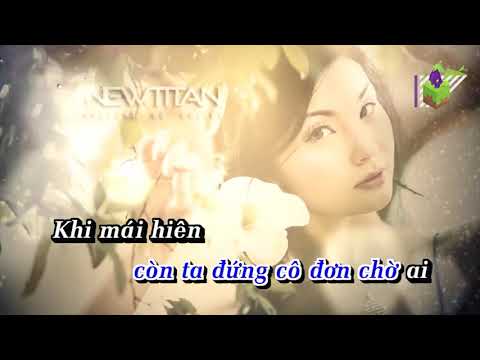 Đêm Cô Đơn Karaoke   Đan Trường, Cẩm Ly