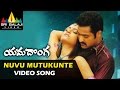 Yamadonga Video Songs Nuvvu Muttukunte Video Song Jr NTR Mamtha Mohandas Sri Balaji Video
