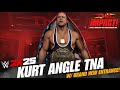 Kurt Angle TNA Brand New Entrance W Theme And Graphics Pack