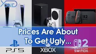 Console/PC Prices Expected To Skyrocket As AI Causes Massive DRAM Shortage And Inflation