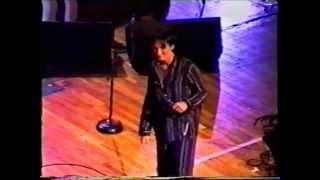 k.d.lang - Pullin&#39; Back The Reins ( live )