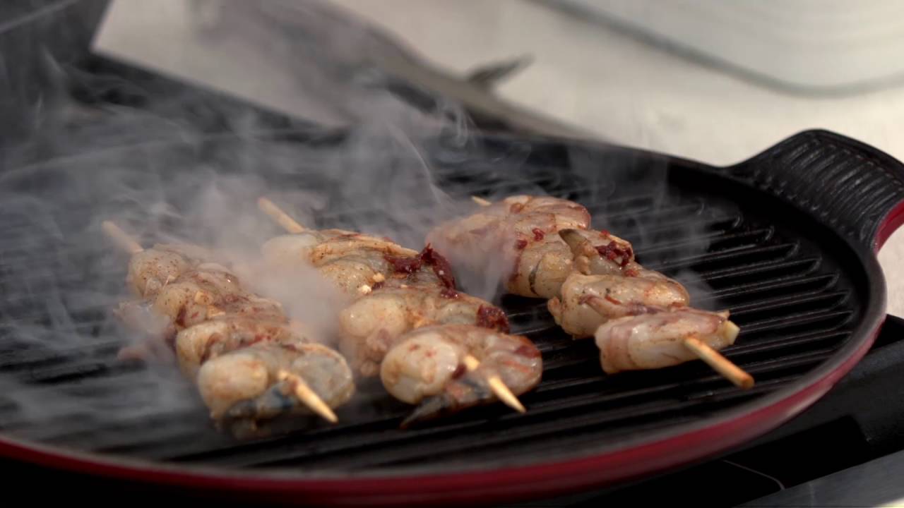 Online Cooking Class Preview