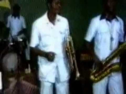 Life - Dr. Victor Olaiya 60yrs on Stage