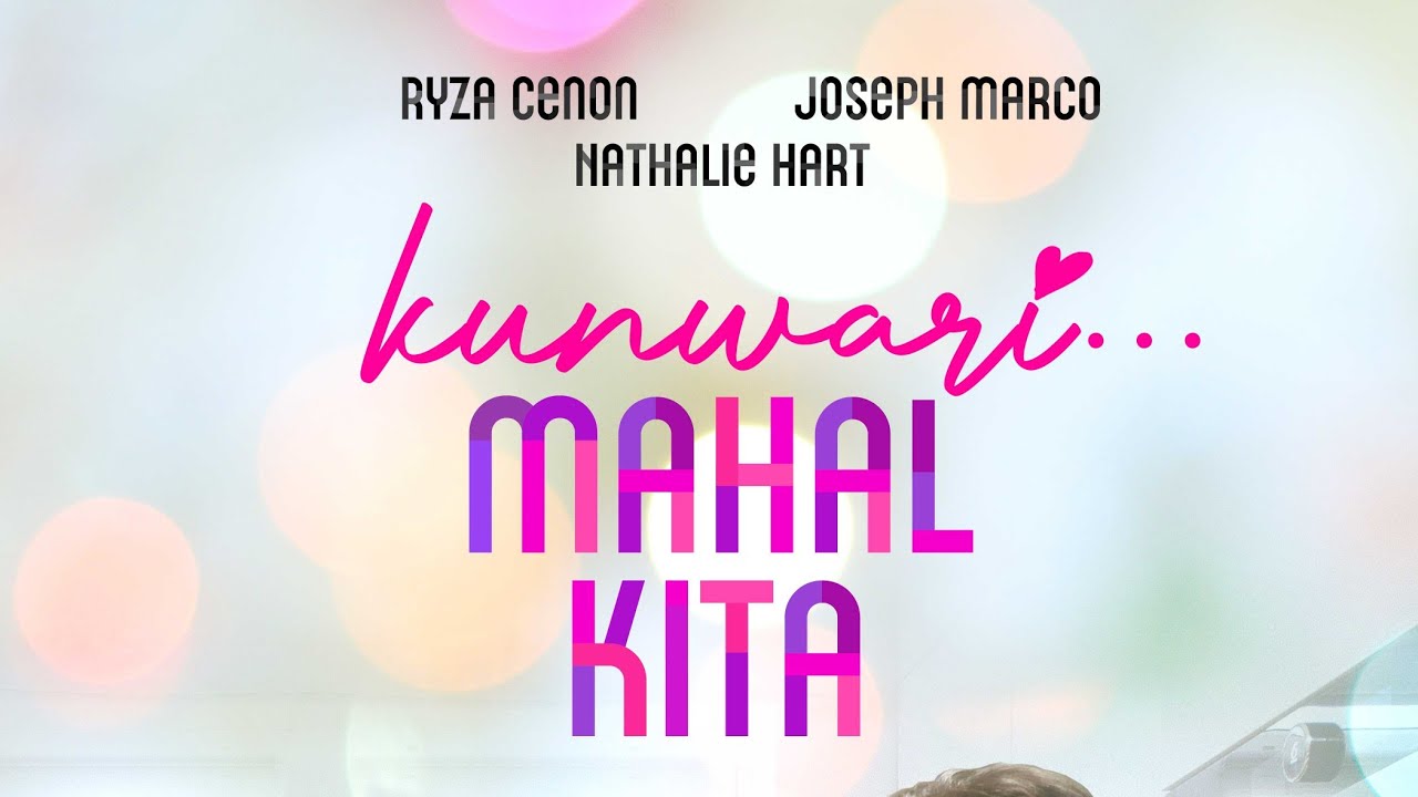 Kunwari Mahal Kita Official Trailer showing March 15, 2023 in cinemas nationwide