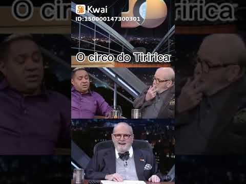 Tiririca no JO soares