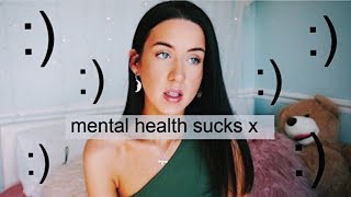 MH update: psych hosp, diagnosis | what is my life?????