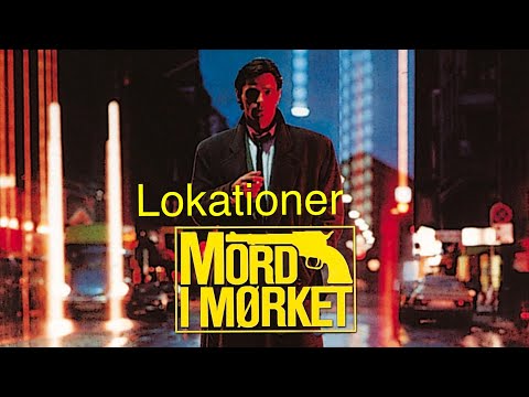 Filmlokationer - Mord i Mørket - Danske film Michael Falch
