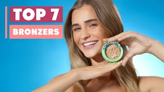 7 Best Bronzers for a Sun-Kissed Glow in 2025