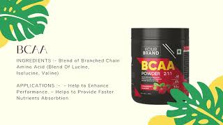Boost Strength & Muscle Growth | Abha Biotechnology Sports Nutrition Range 💪